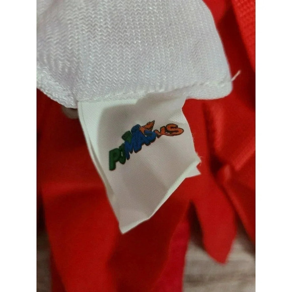 PJ Mask Plush Owlet Stuffed Animal Backpack Red 14" - Picture 5 of 5